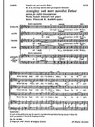 Almighty and Most Merciful Father by Harris William Henry for SATB