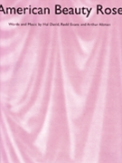 American Beauty Rose by Evans Redd for