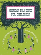 American Folk Songs For Children by - Seeger and Cooney - for Vocal Collection