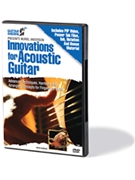 Innovations for Guitar by Muriel Anderson for Guitar
