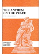 The Anthem on the Peace by Handel George Frideric for SATB