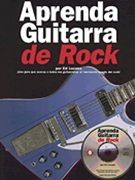 Aprenda Guitarra De Rock by Lozano Ed for Guitar Met