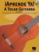 A Tocar Guitarra by Lozano Ed - Aprende Ya Series - for Guitar Met