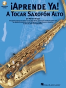 Aprende Ya A Tocar Saxofon Alto by Groppa Mariano for Alto Saxophone W
