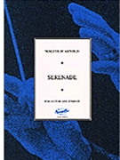 Malcolm Arnold: Serenade For Guitar And Strings (Guitar/Piano) by Arnold Malcolm for Guitar