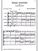 3 Shanties Score by Arnold Malcolm for Full Score (Score)