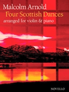 4 Scottish Dances Op. 59 by Arnold Malcolm - Gedge David - for