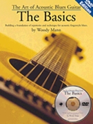 Basics The by Mann Woody for Guitar (W/dvd)