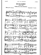 Art Thou Troubled (from Rodelinda) by Handel George Frideric for Unison
