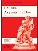 As Pants the Hart by for SATB