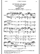 As Torrents In Summer by Elgar Edward for SA