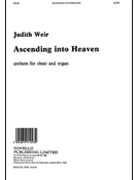 Ascending Into Heaven by Judith Weir for SATB