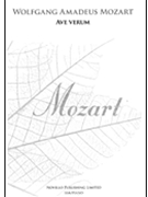 Ave Verum by Mozart Wolfgang Amadeus for SSA