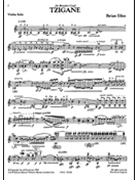 Tzigane by Elias Brian for