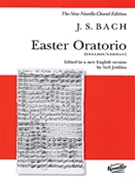 Easter Oratorio by Bach Johann Sebastian for Score