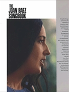 Joan Baez Songbook by Baez Joan Joan Baez for PVG Collection