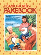 Banjo Picker's Fakebook by Brody David - Brody David - for Banjo