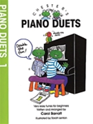 Chester's Piano Duets - Volume 1 by Barratt Carol for 1 Piano 4 Hands