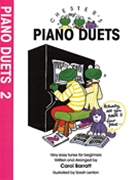 Chester's Piano Duets Volume 2 by Barrett for 1 Piano 4 Hands