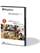 Beginner Guitar Lessons Lev 2 for Guitar DVD (Iplaymusic)