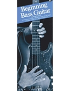 Beginning Bass Guitar by Pickow Peter for Elec Bass