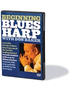 Beginning Blues Harp by for