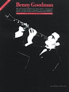 Benny Goodman by Goodman / Isacoff for Clarinet (C Book)