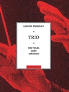 Trio for Horn Violin and Piano Op. 44 by Berkeley Lennox for Score and Parts