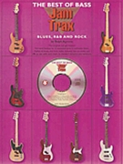 Jam Trax Best Of Bass by Agresta Ralph - Bass - for Elec Bass