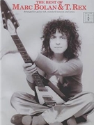 Best Of Marc Bolan & T Rex by Bolan Marc T. Rex for Guitar Tab