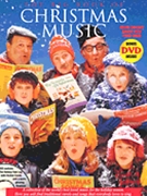 Big Book of Christmas Music with Yule Log DVD by Various for