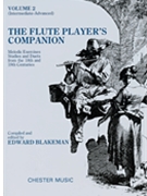 The Flute Player's Companion - Volume 2 by for Flute