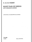 Blest Pair of Sirens by Parry C H H for SSAATTBB
