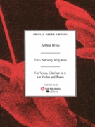 for Soprano Clarinet Viola and Piano by Bliss Arthur for Soprano
