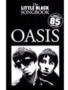 Oasis - The Little Black Songbook by Oasis for