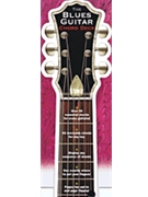 Blues Guitar Chord Deck for Guitar