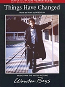 Things Have Changed by Bob Dylan for