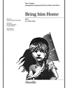 Bring Him Home (from Les Miserables) by Schonberg Claude-Michel - Shaw Francis - for SATB