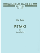 Ole Buck: Petaki (Player's Score) by Ole Buck for