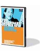 The Legendary Guitar of James Burton by James Burton for