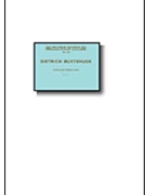 Organ Works Volume 1 by Buxtehude Dietrich - Hedar - for Organ