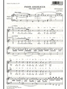 Panis Angelicus by Franck Cesar - Geehl Henry - for SA