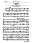 Charles Gounod: O Sing To God (Noel) by for