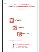 Calls and Responses by for SAB