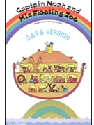 Joseph Horovitz: Captain Noah And His Floating Zoo (SATB) by Horovitz Joseph for SATB