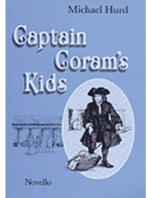 Captain Coram's Kids by Hurd Michael for Unison