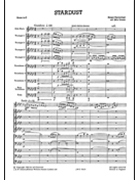 Stardust by Carmichael Hoagy - Iveson John - for Brass Ensemble