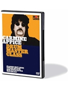 Carmine Appice - Drum Master Class by Carmine Appice for