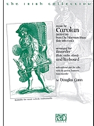Music By Carolan by O'Carolan Turlough - Gunn Douglas - for Recorder C
