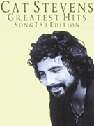 Greatest Hits by Stevens Cat - Leslie Barr - Cat Stevens for Guitar Tab